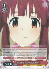 IMC/W41-E048 - R - CANDY ISLAND, Chieri
