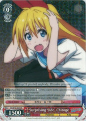 Surprising Side, Chitoge - NK/W30-E053 - R