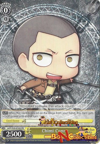 Chimi Conny - AOT/S35-E102 - PR
