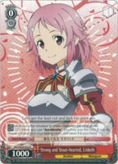 SAO/SE26-E22 - R - Strong and Stout-hearted, Lisbeth
