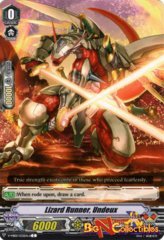 V-MB01/032EN-A - C- Lizard Runner, Undeux