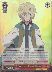 Sorcerer, Rundellhaus - LH/SE20-E15 - U - Foil