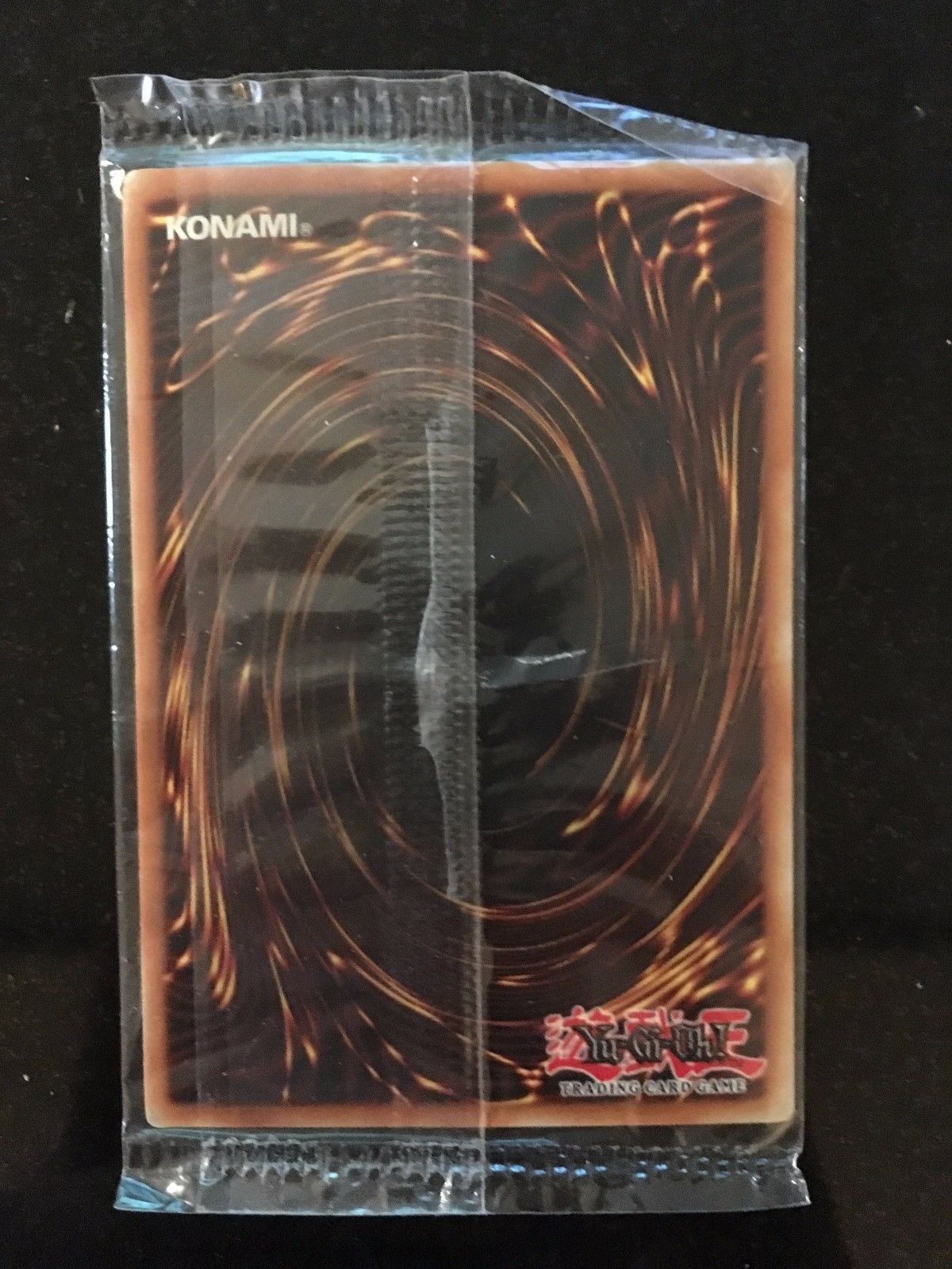 Dragon Master Knight UE02-EN001 Ultra Rare FACTORY SEALED
