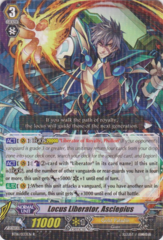 BT16/033EN Locus Liberator, Asclepius R
