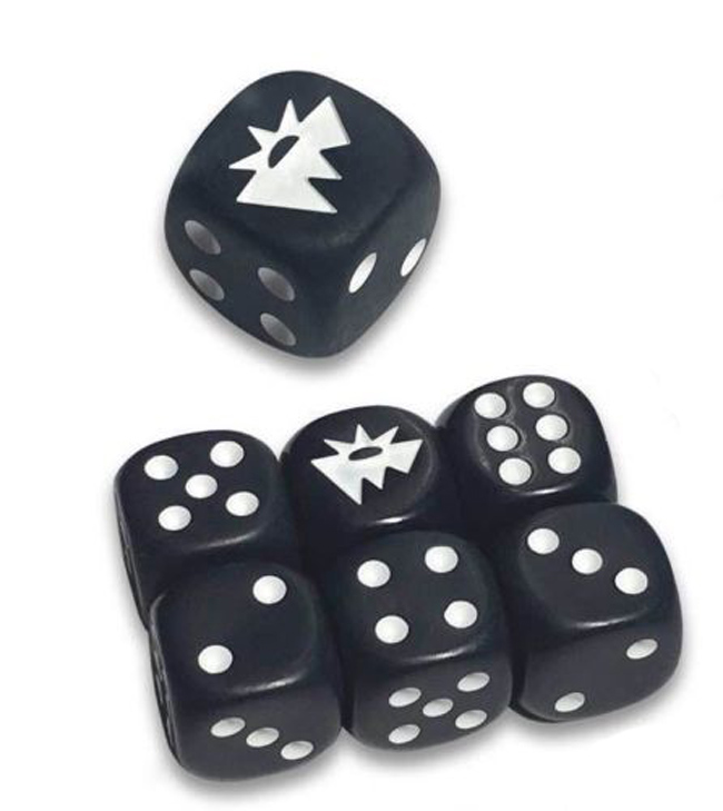 Pokemon Burning Shadows Dice