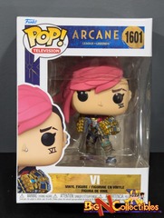 Funko Pop! Arcane League of Legends - Vi #1601