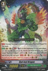 G-BT06/042EN - R - Red Leaf Dragon