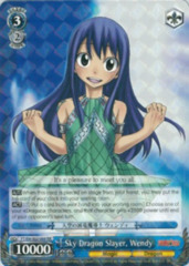FT/EN-S02-069 RR Sky Dragon Slayer, Wendy