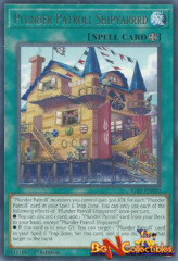 IGAS-EN090 - Plunder Patroll Shipyarrrd - Rare - 1st Edition