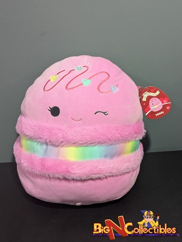 Squishmallows 14 Middy the Macaron NWT
