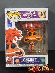 Funko Pop! Inside Out 2 - Anxiety #1447
