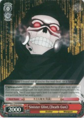 Sinister Glint,Death Gun - SAO/SE26-E24 - C
