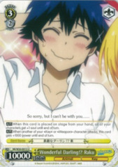 Wonderful Darling!? Raku - NK/W30-E013 - U