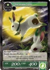 BFA-053 - U - Moonbreeze Rabbit