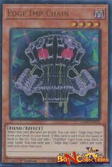 Edge Imp Chain - RA04-EN014 - Ultra Rare - 1st Edition