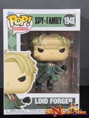 Funko Pop! - Spy x Family - Loid Forger #1948