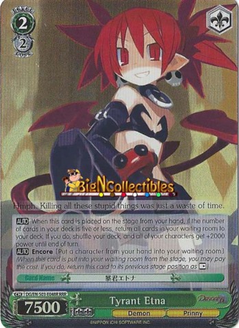 DG/EN-S03-E048R - RRR - Tyrant Etna