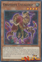 IGAS-EN028 - Obsessive Uvaloop - Common - 1st Edition