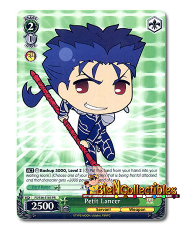 Petit Lancer FS/S36-E103 PR