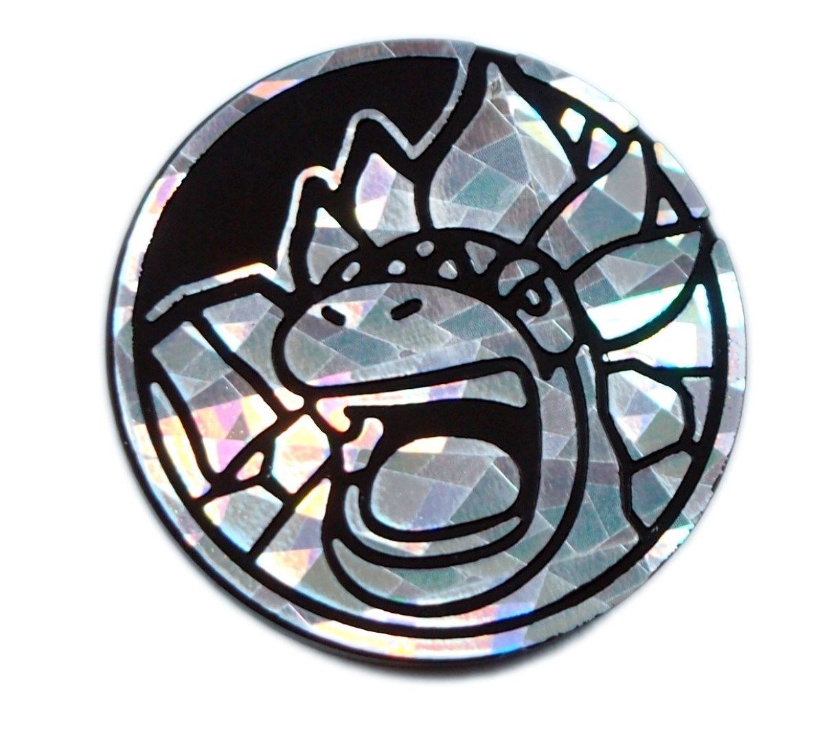 Mega Camerupt EX Coin