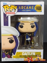 Funko Pop! Arcane League of Legends - Caitlyn #1488