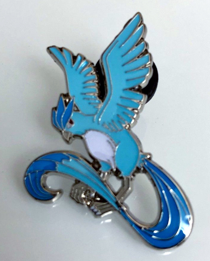 Articuno Pin