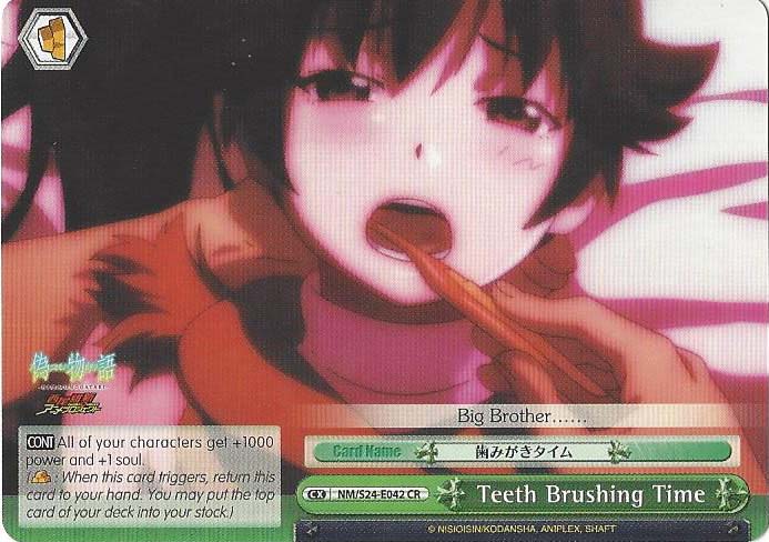 Teeth Brushing Time - NM/S24-E042 - CR