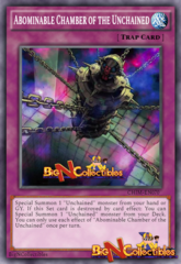 CHIM-EN070 - Abominable Chamber of the Unchained - Common - 1st Edition