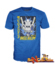 Pop! Tees Tenya IIda T-Shirt Large
