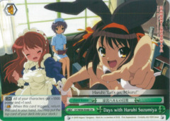 SY/W08-E048 - Days with Haruhi Suzumiya - CR