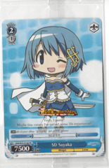 SD Sayaka - MM/W35-E106 - PR