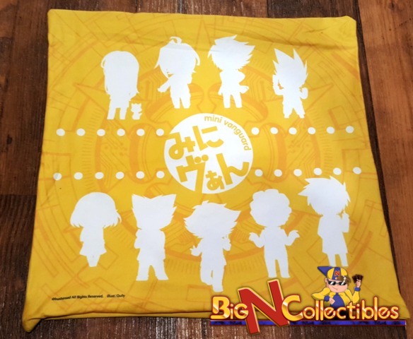 Cardfight Minevan Cushion Cover