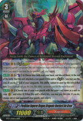 BT17/001EN - Perdition Emperor Dragon, Dragonic Overlord the Great - RRR