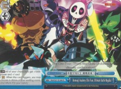 KLK/S27-E100 CC Honnouji Academy Elite Four, Ultimate Battle Regalia!