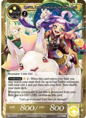 BFA-008 - SR - FOIL - Kaguya, Rabbit Princess of the Lunar Halo