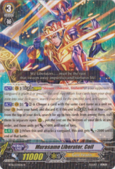 BT16/034EN Murasame Liberator, Coil R