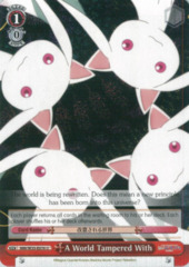 MM/W35-E076 U A World Tempered With