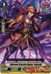 V-BT06/062EN - C - Uptrend Stealth Rogue, Kyuichi