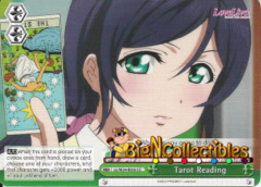 Tarot Reading (LL/W24-E050 CC)