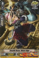 Stealth Beast, Moon Edge - V-BT02/056EN - C