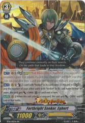 BT16/012EN Forthright Seeker, Egbert RRR