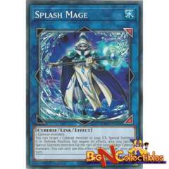 ETCO-EN048 - Splash Mage - Common - 1st Edition