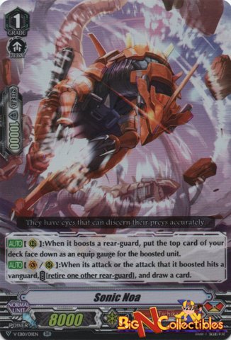 V-EB01/011EN - RR - Sonic Noa