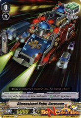 V-EB08/043EN - C - Dimensional Robo, Gorescue