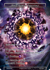 VIN003-090 Magic Stone of Purgatory