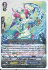 BT13/040EN Bubble Edge Dracokid R
