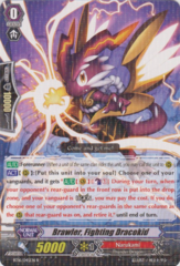 BT16/045EN Brawler, Fighting Dracokid R