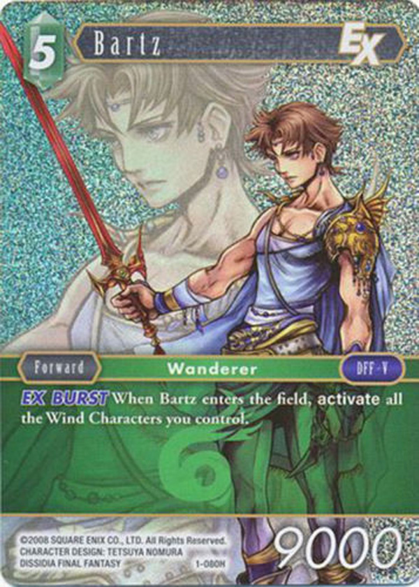 Bartz - 1-080H - Foil