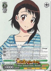 NK/W30-E027 - After School Date, Kosaki - RR