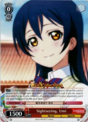 Sightseeing, Umi - LL/W34-E049 - U